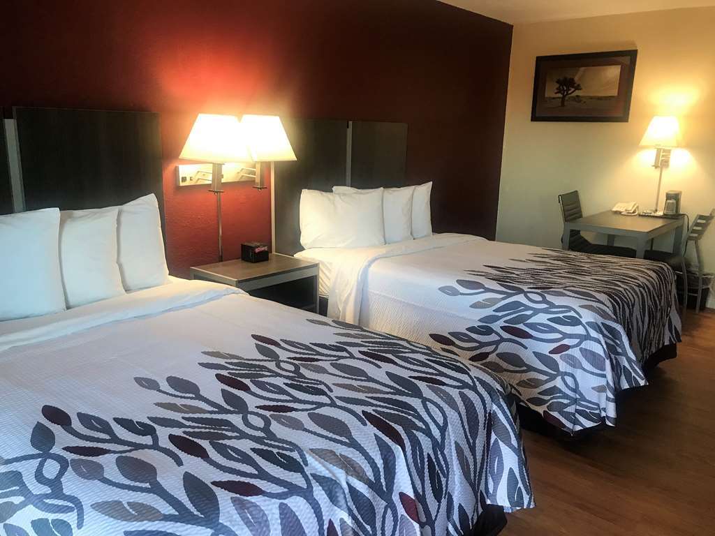 Red Roof Inn Houston North - Fm1960 & I-45 Cameră foto