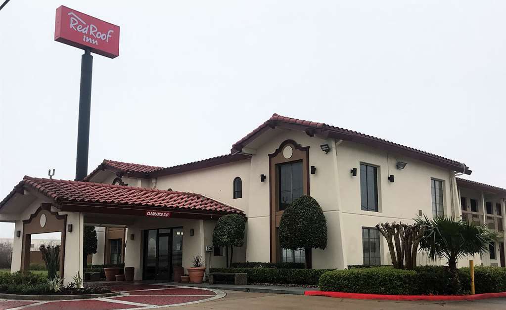 Red Roof Inn Houston North - Fm1960 & I-45 Exterior foto